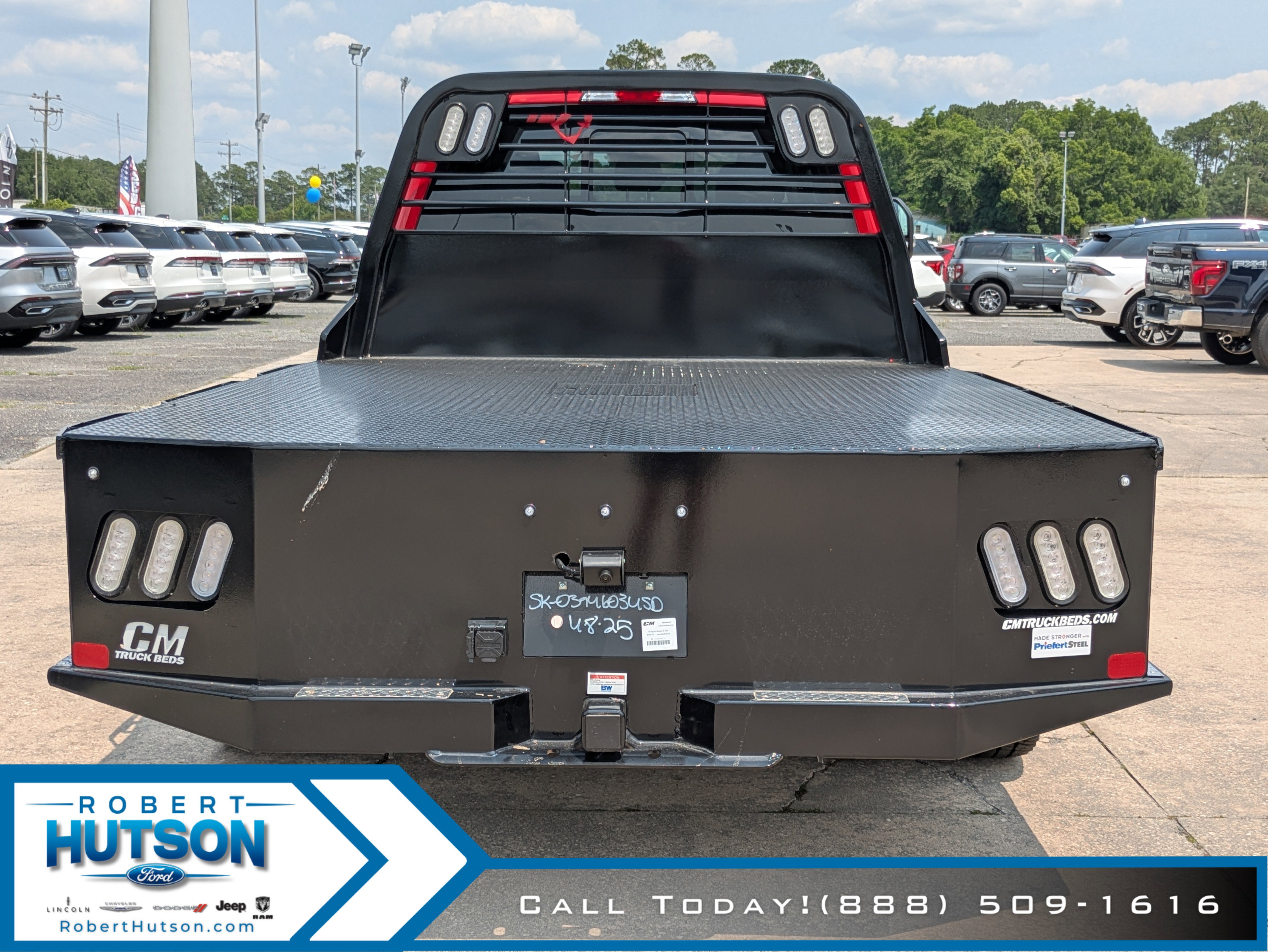 New 2025 Ford F350 XL w/ XL Chrome Package image 7