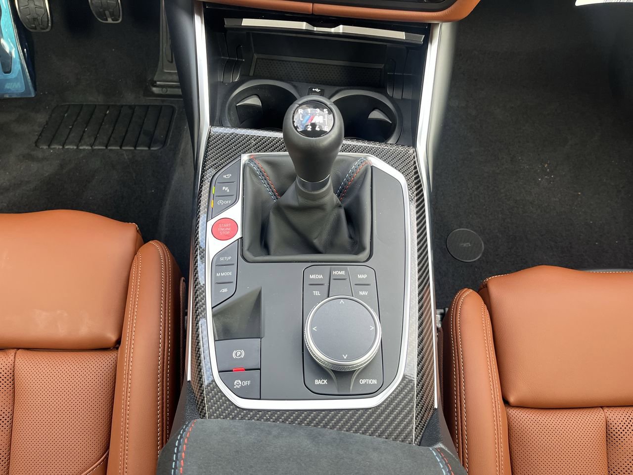 New 2026 BMW M4 Coupe w/ Executive Package image 28