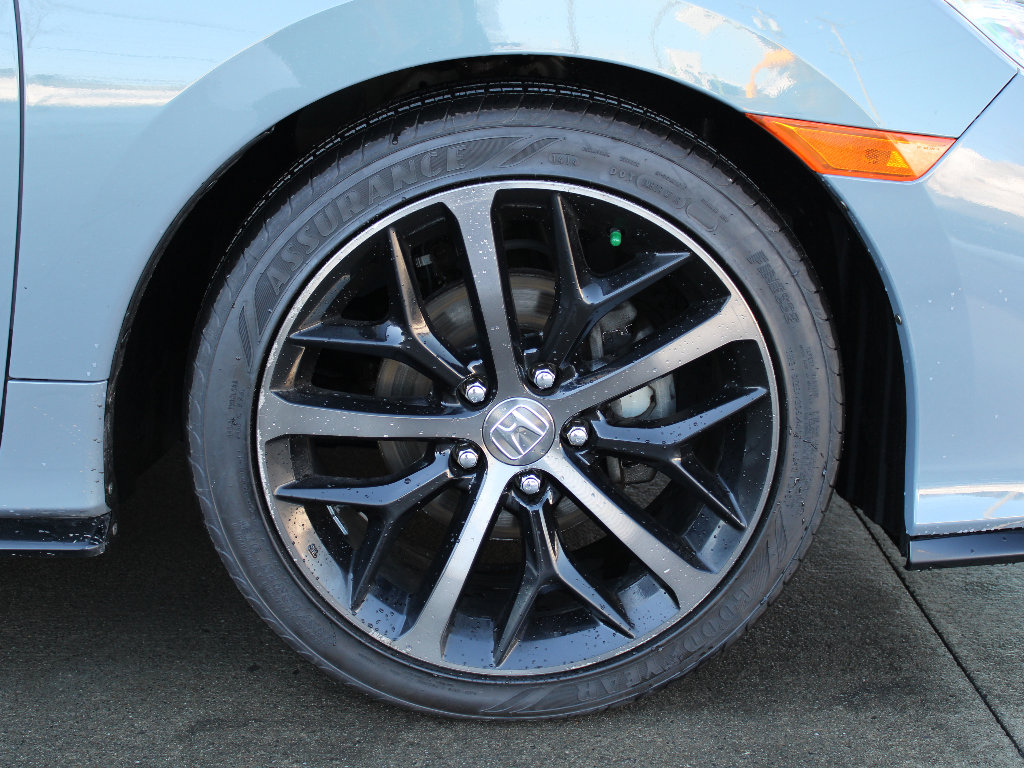 Used 2020 Honda Civic Sport Touring image 36