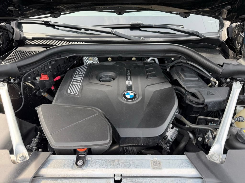 Used 2019 BMW X3 xDrive30i w/ Premium Package AWD/4WD image 26