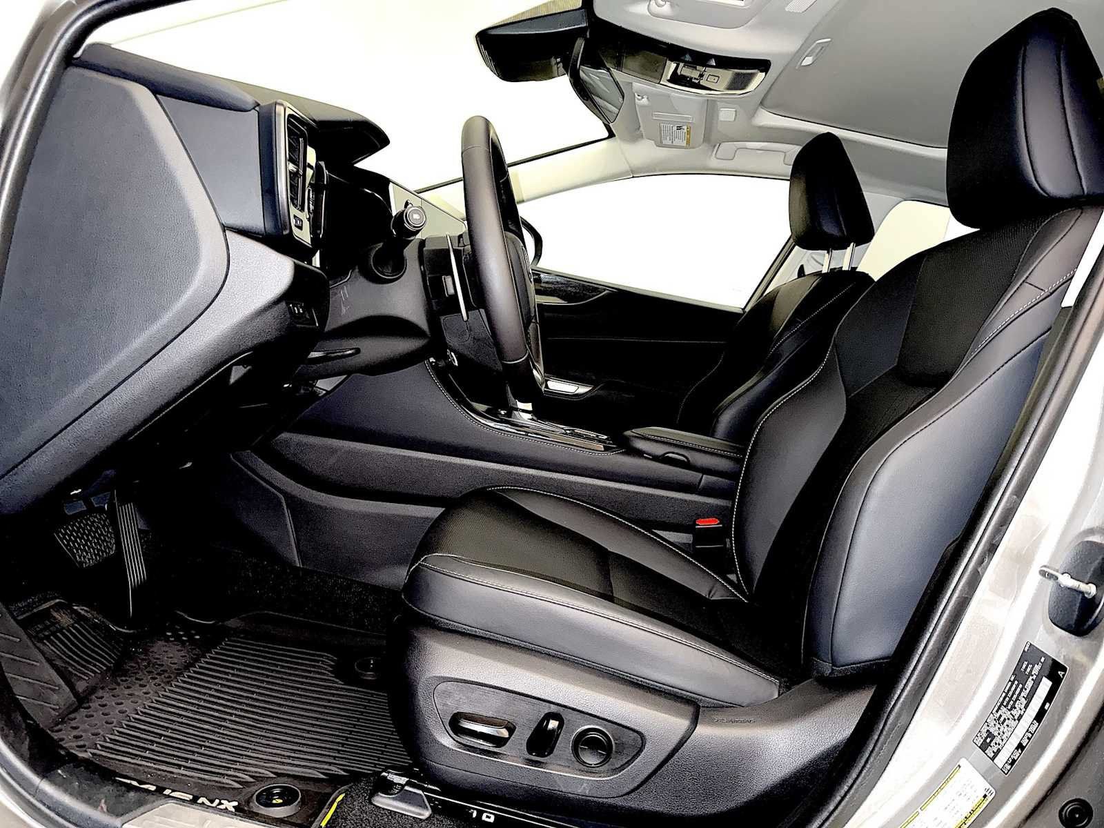 Used 2024 Lexus NX 350 AWD w/ Cold Area Package image 13
