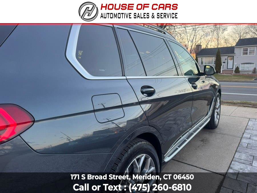 Used 2019 BMW X7 xDrive40i image 16