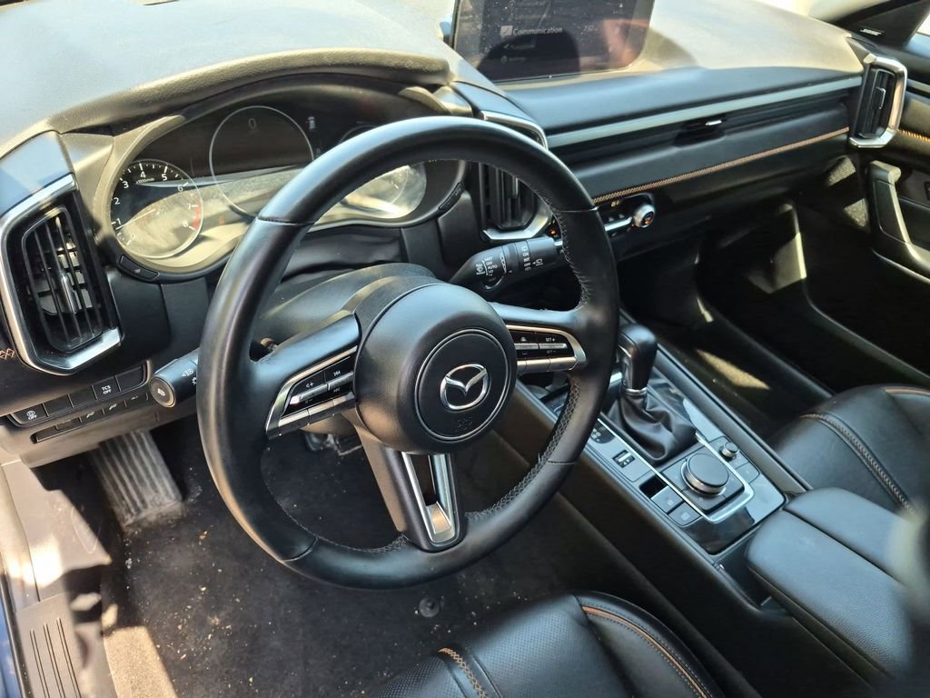 Used 2025 MAZDA CX-50 AWD 2.5 S w/ Premium Plus Pkg image 15
