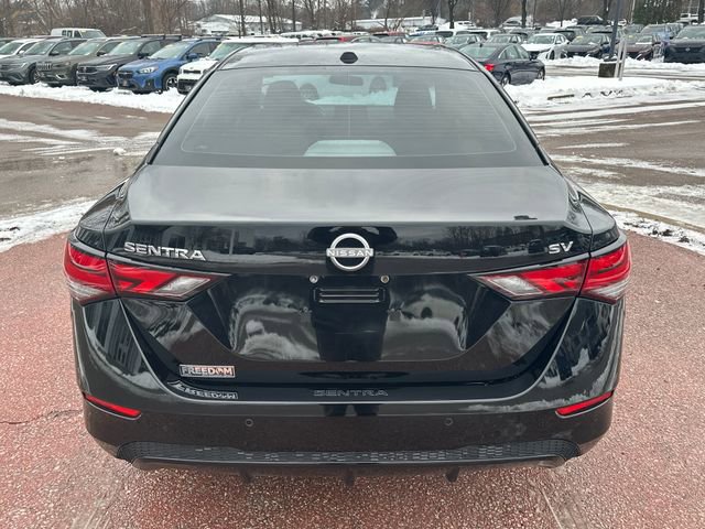 Used 2024 Nissan Sentra SV w/ All-Weather Package image 4