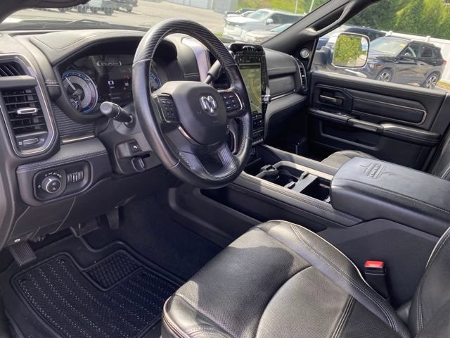 Used 2019 RAM 3500 Limited AWD/4WD image 13