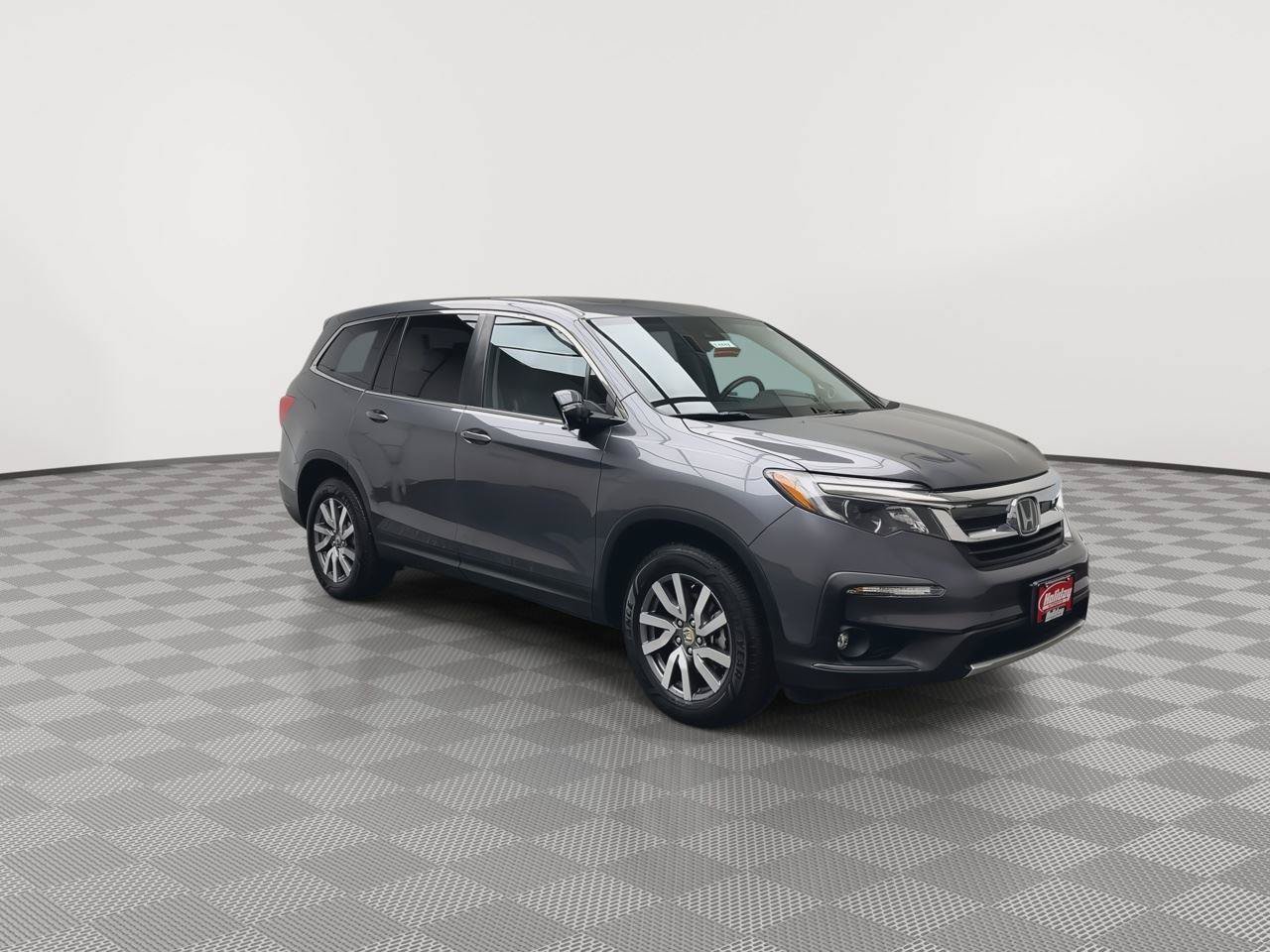 Used 2021 Honda Pilot EX-L image 34