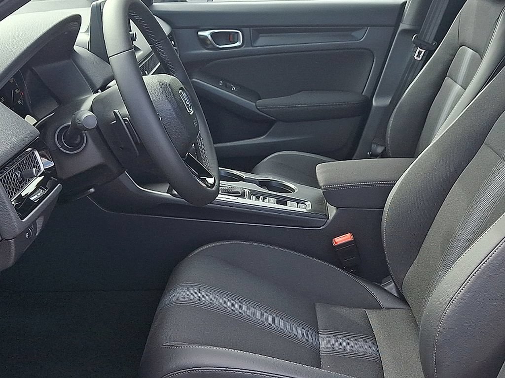 New 2026 Honda Civic Sport image 8