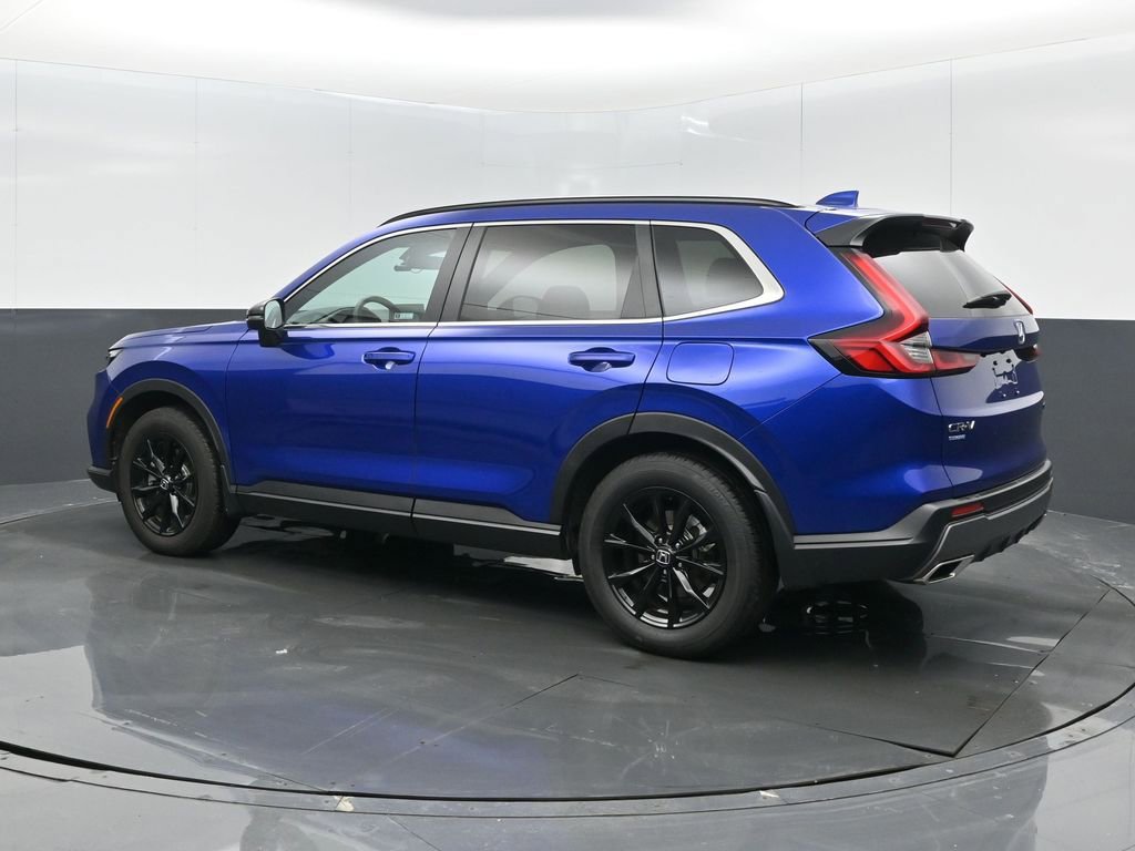 Certified 2025 Honda CR-V Sport image 16