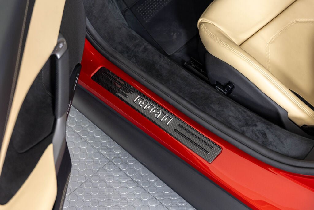 Certified 2023 Ferrari 296 GTB RWD image 47