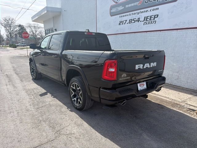 New 2026 RAM 1500 Laramie image 4