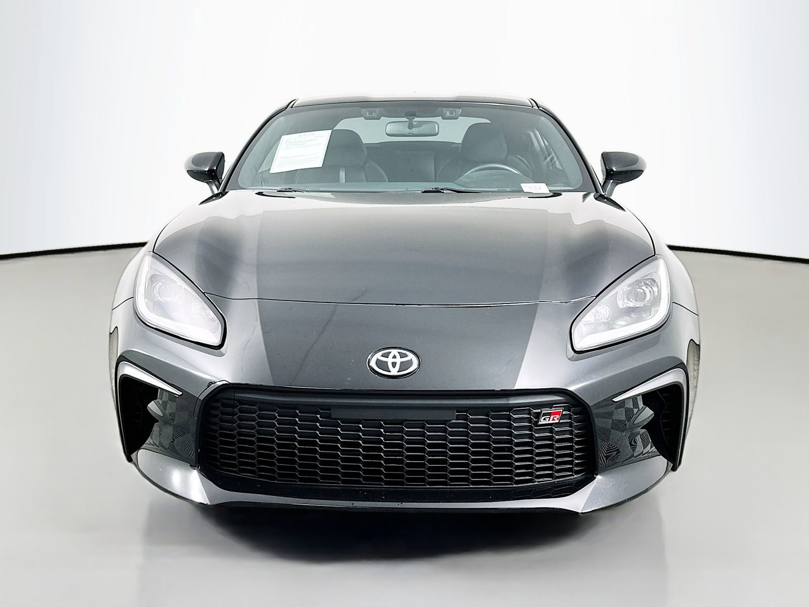 Certified 2024 Toyota GR86 Premium RWD image 2