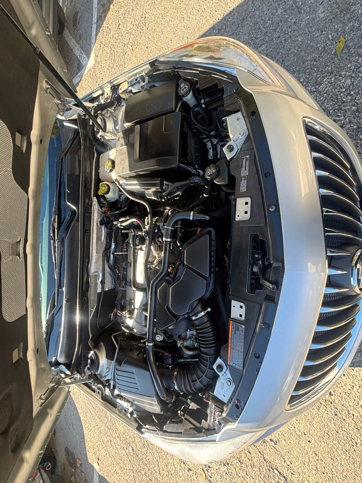 Used 2011 Buick Regal CXL w/ RL3 Preferred Equipment Group image 13