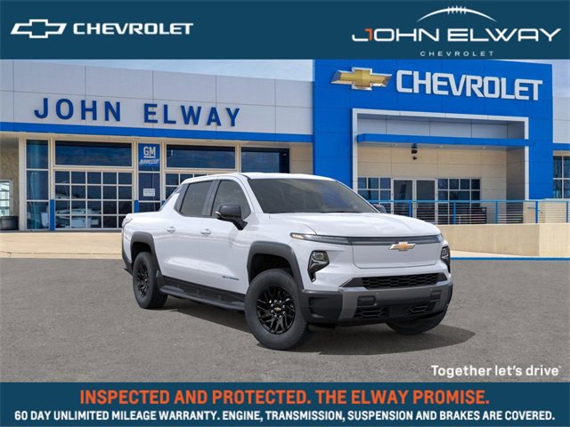 New 2026 Chevrolet Silverado EV LT w/ Plus Package