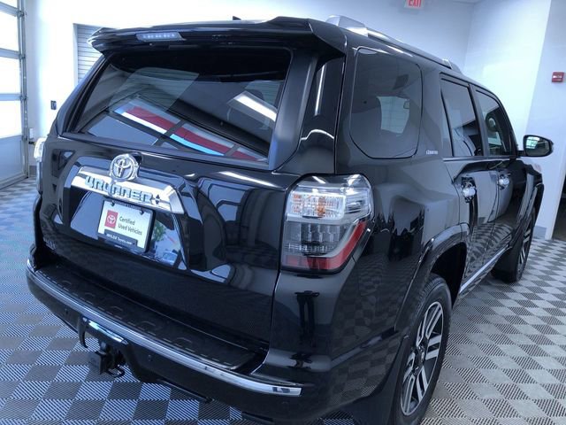 Certified 2022 Toyota 4Runner Limited AWD/4WD image 35