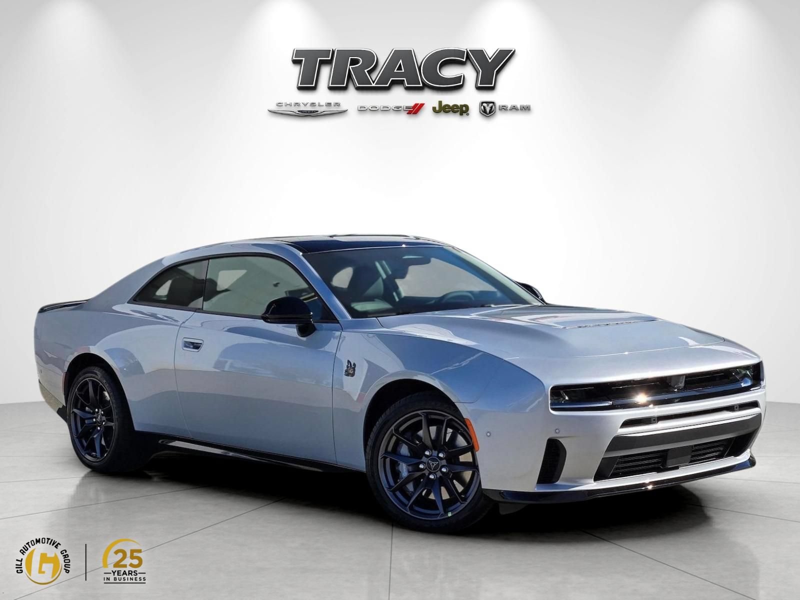 New 2026 Dodge Charger Scat Pack w/ Blacktop Package AWD/4WD image 1