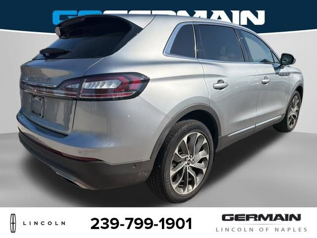 Certified 2023 Lincoln Nautilus Reserve w/ Equipment Group 201A AWD/4WD image 7
