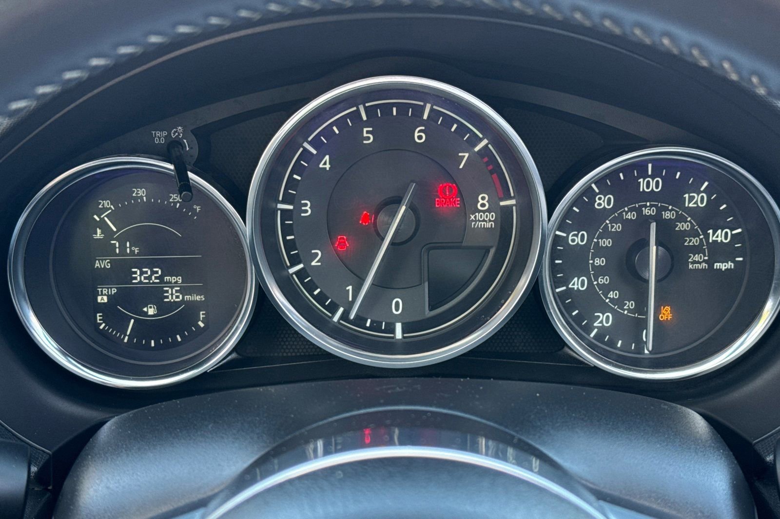 Used 2023 MAZDA MX-5 Miata Club w/ Brembo/BBS Recaro Package image 23