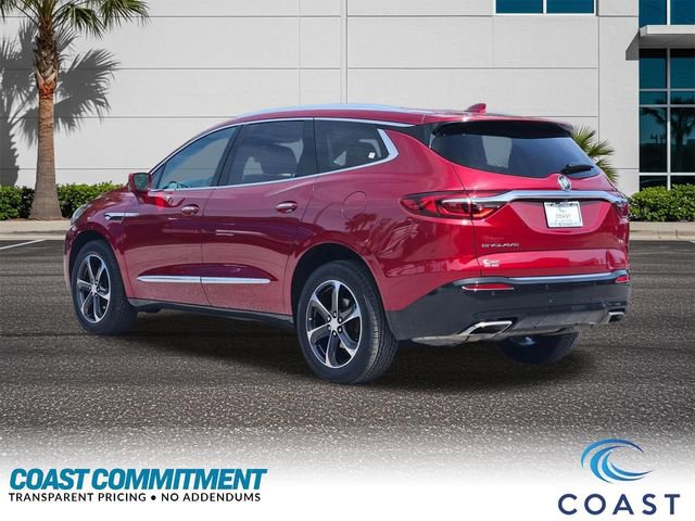 Used 2020 Buick Enclave Essence w/ Sport Touring Edition FWD image 8