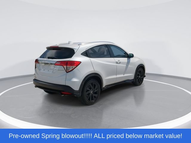 Used 2022 Honda HR-V Sport image 8