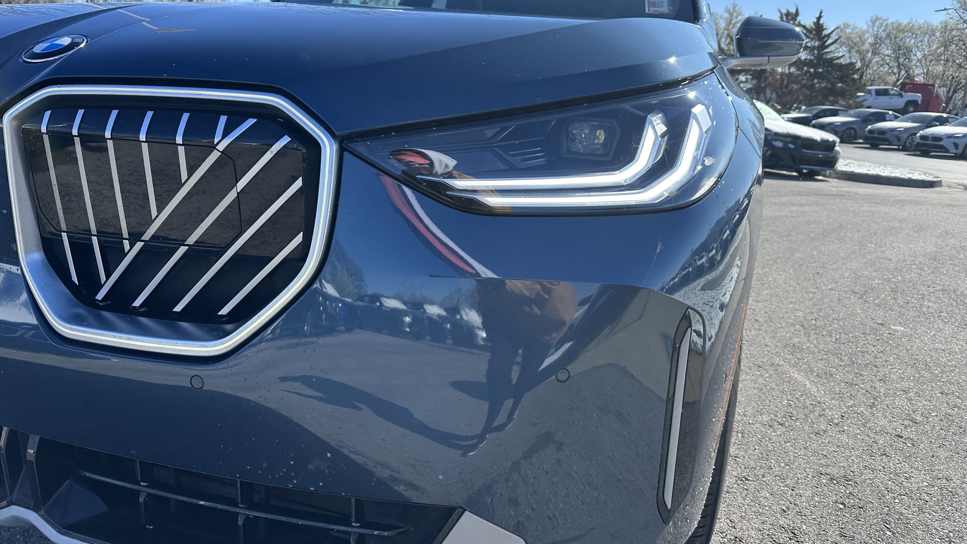 Used 2025 BMW X3 xDrive30i image 6