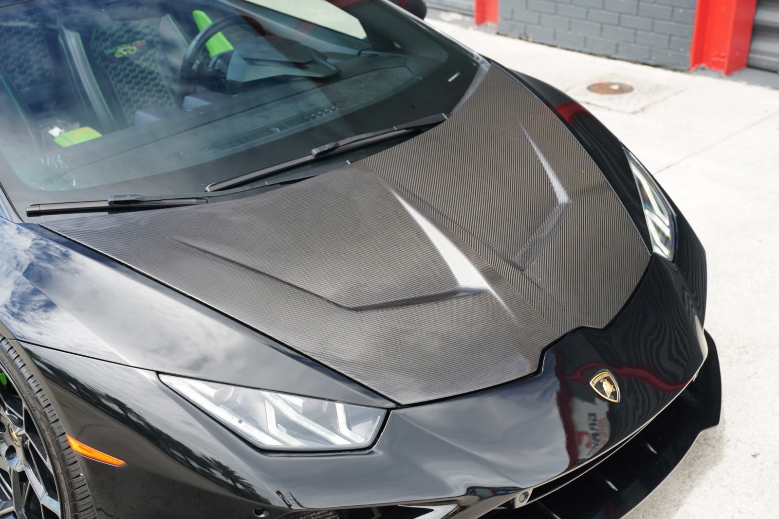 Used 2021 Lamborghini Huracan EVO RWD video 2