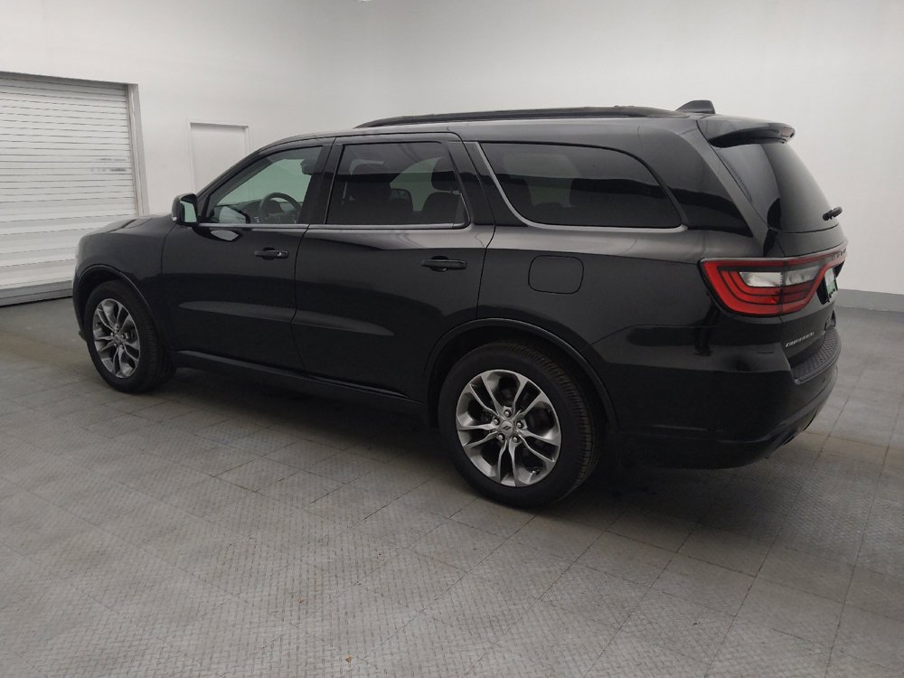 Used 2019 Dodge Durango GT RWD image 3