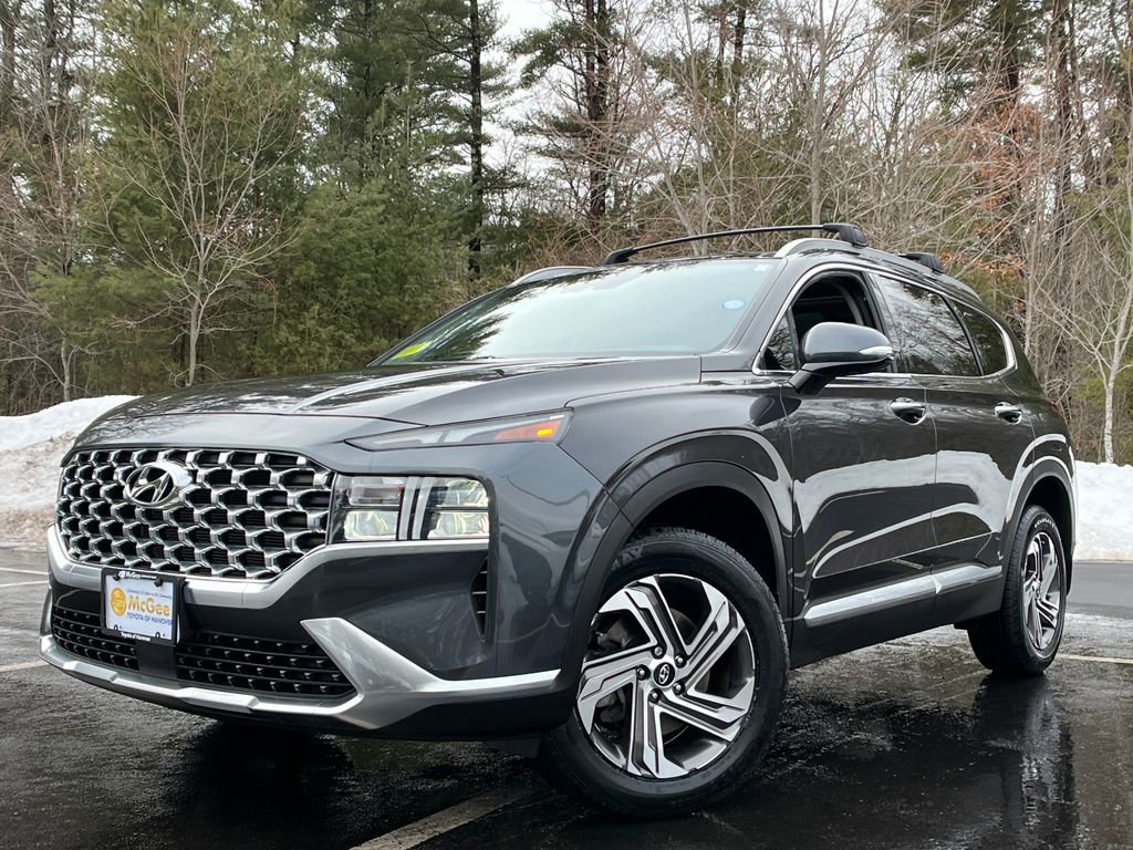 Used 2022 Hyundai Santa Fe SEL w/ Convenience + Premium Package image 1