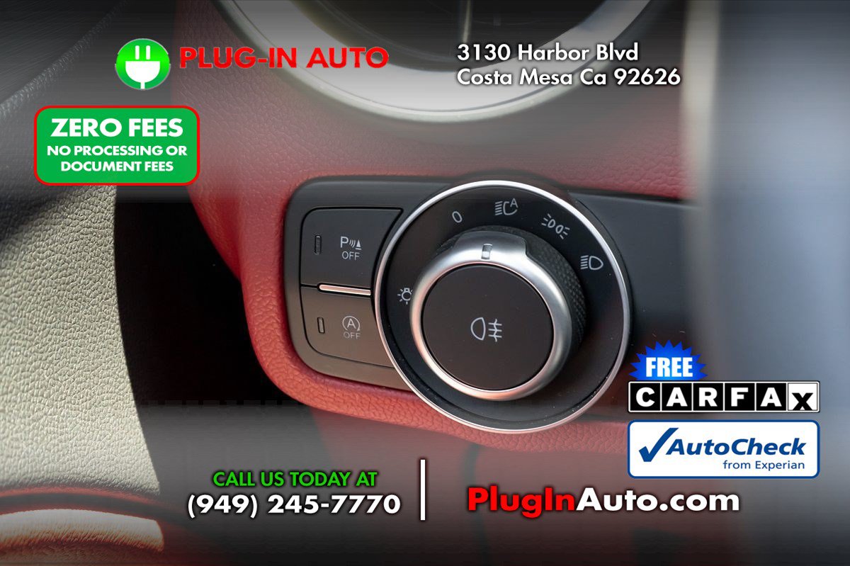 Used 2019 Alfa Romeo Stelvio RWD image 21