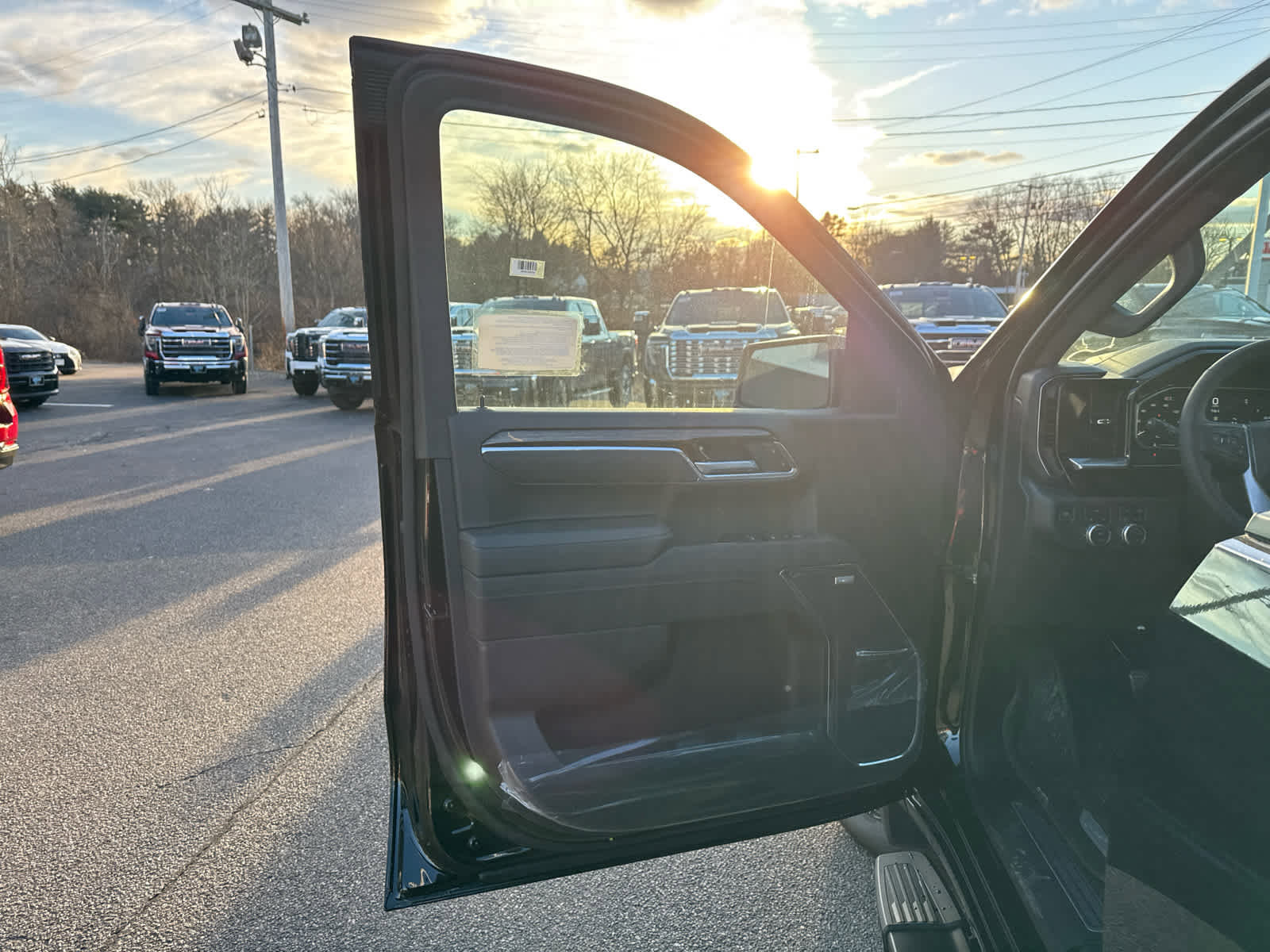 New 2026 GMC Sierra 1500 Elevation w/ Elevation Premium Package image 17