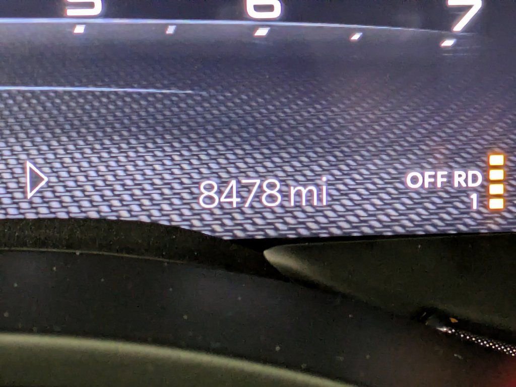 Used 2024 RAM 1500 Limited w/ Body Color Bumper Group image 15