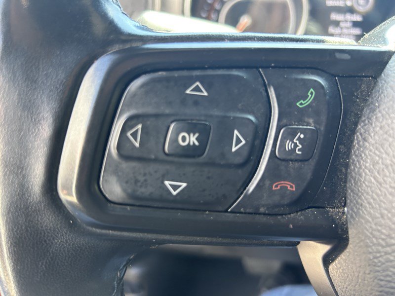 Used 2022 Jeep Wrangler Unlimited Sport AWD/4WD image 14