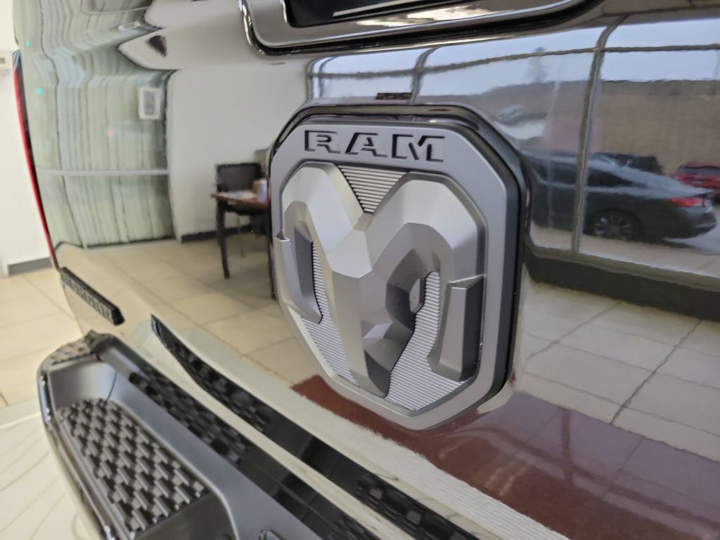 New 2025 RAM 1500 Big Horn image 6