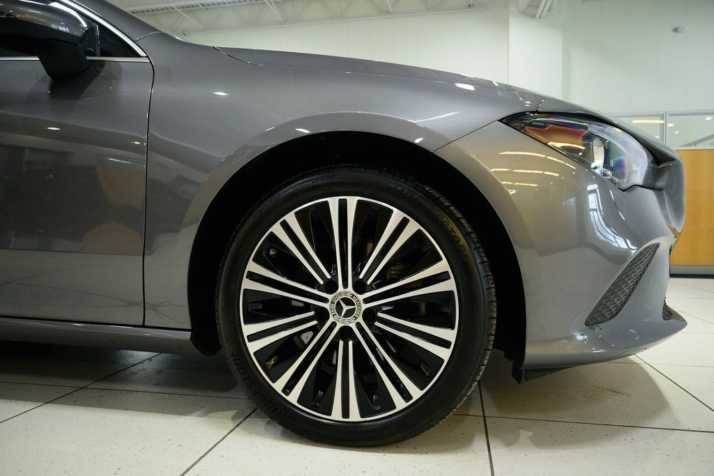 Certified 2023 Mercedes-Benz CLA 250 4MATIC image 9