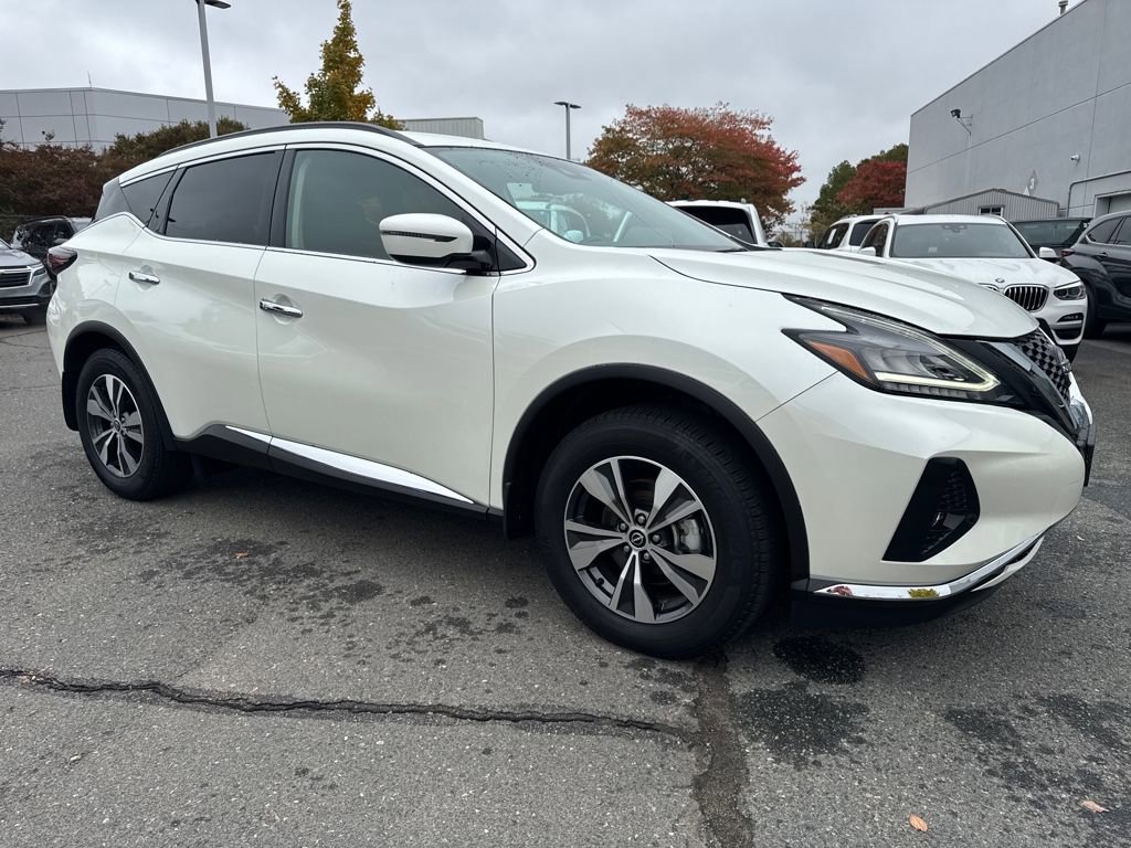Used 2024 Nissan Murano SV image 7