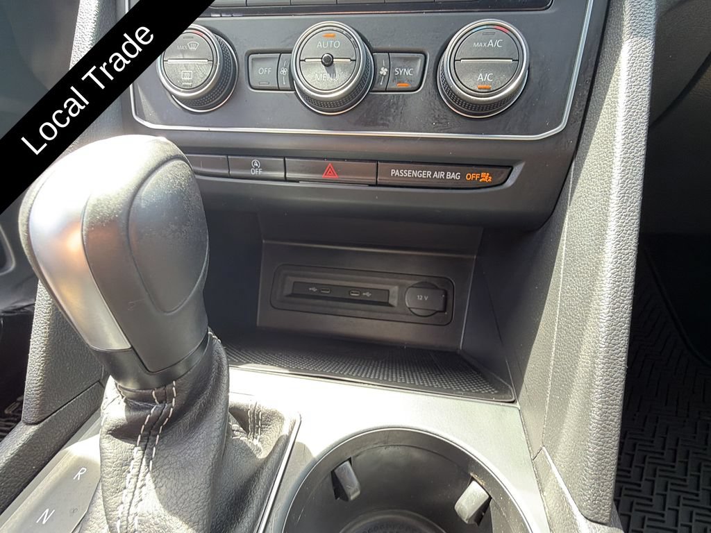 Used 2021 Volkswagen Atlas Cross Sport SE w/ V6 Towing Package FWD image 24