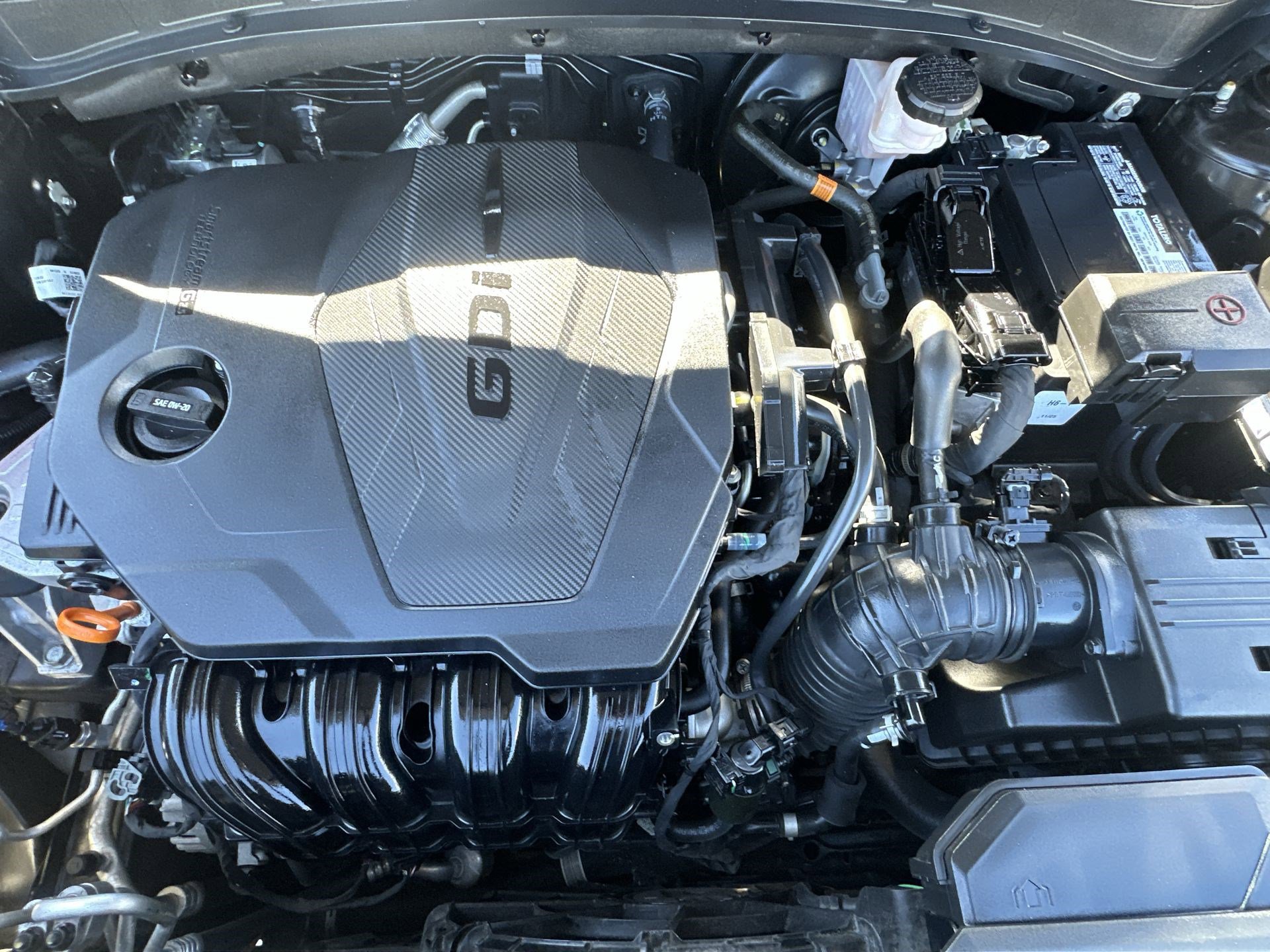 Certified 2023 Kia Sportage X-Line image 18