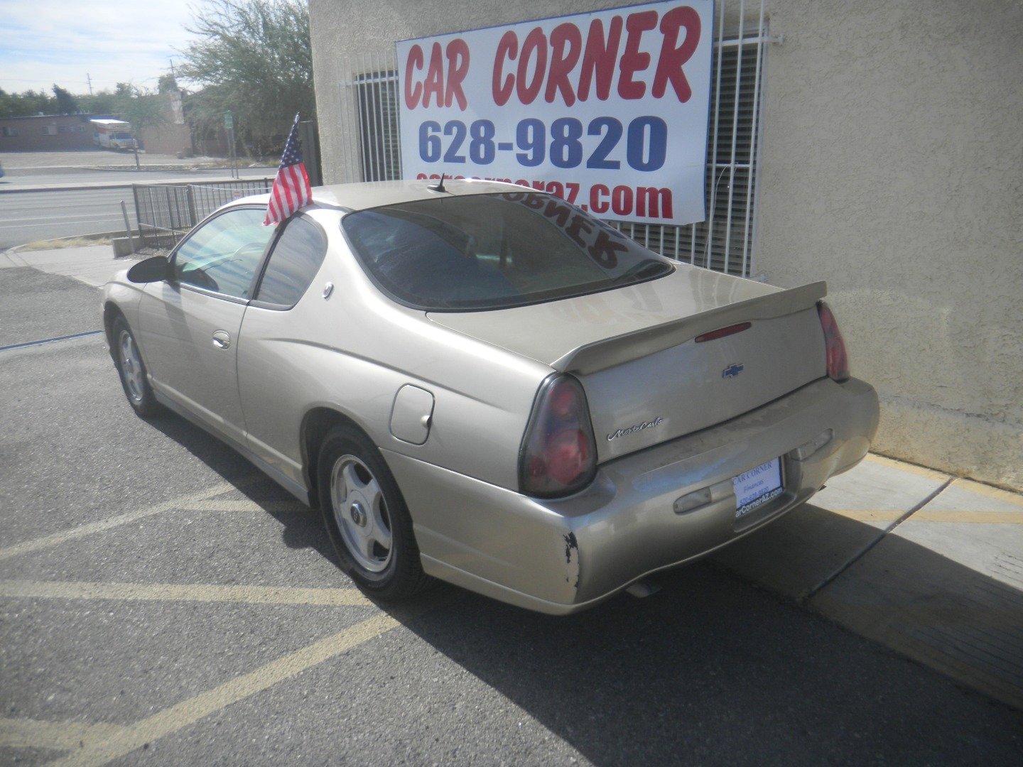Used 2005 Chevrolet Monte Carlo LS w/ Preferred Equipment Group image 6