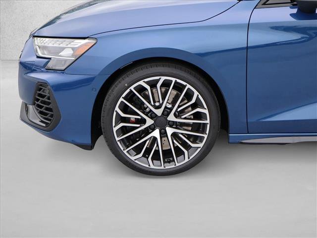 New 2026 Audi S3 Premium AWD/4WD image 10