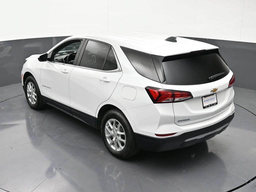 Certified 2024 Chevrolet Equinox LT AWD/4WD image 18