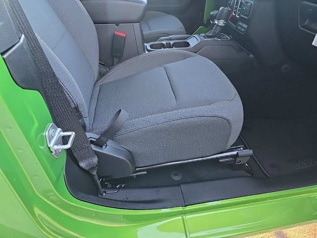 New 2026 Jeep Wrangler Sport AWD/4WD image 70