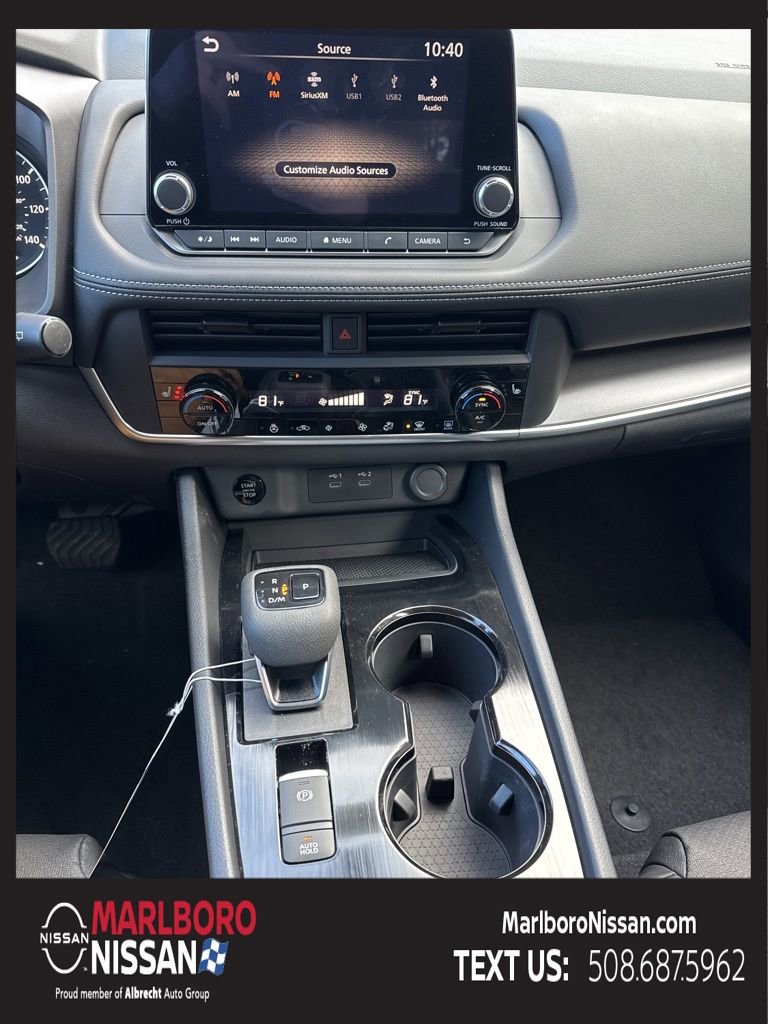 New 2026 Nissan Rogue SV image 28