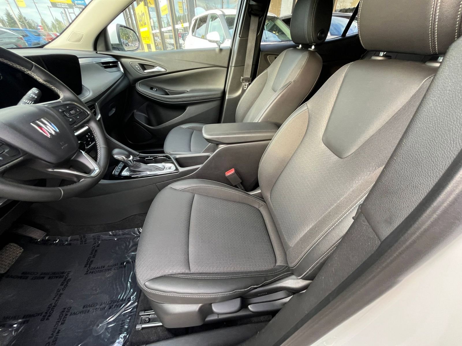 Used 2025 Buick Encore GX Preferred image 28