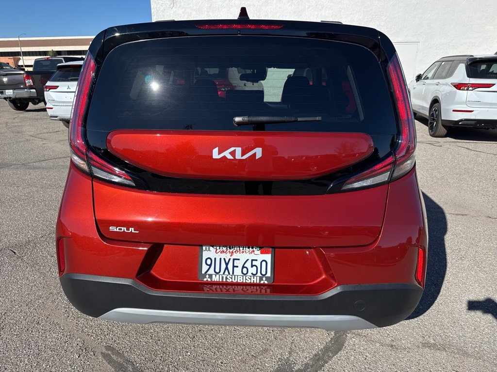 Used 2025 Kia Soul S image 6