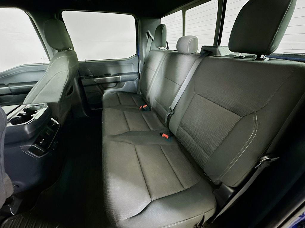 Used 2022 Ford F150 XLT w/ Equipment Group 302A High image 14