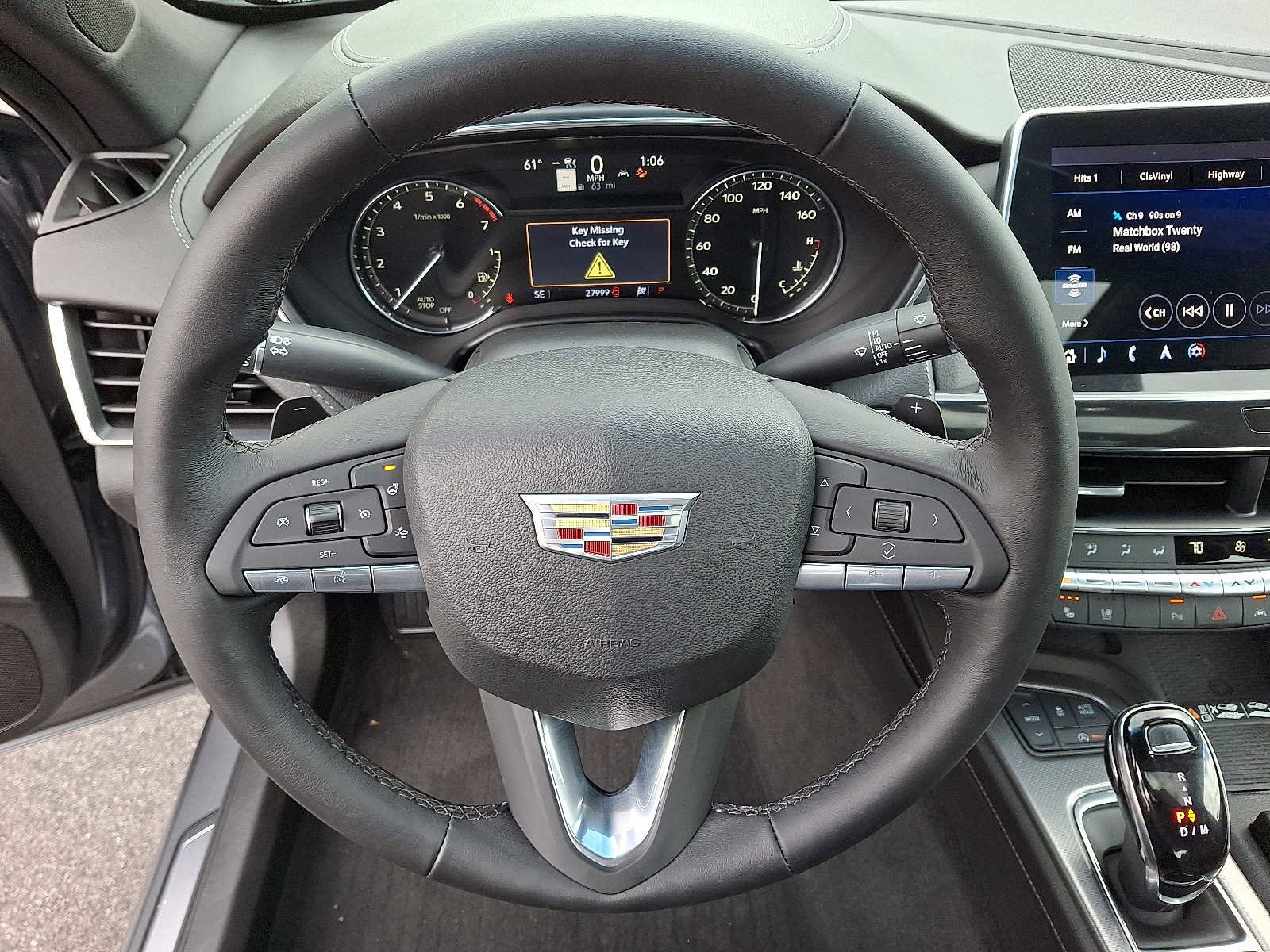 Certified 2022 Cadillac CT5 Premium Luxury image 19