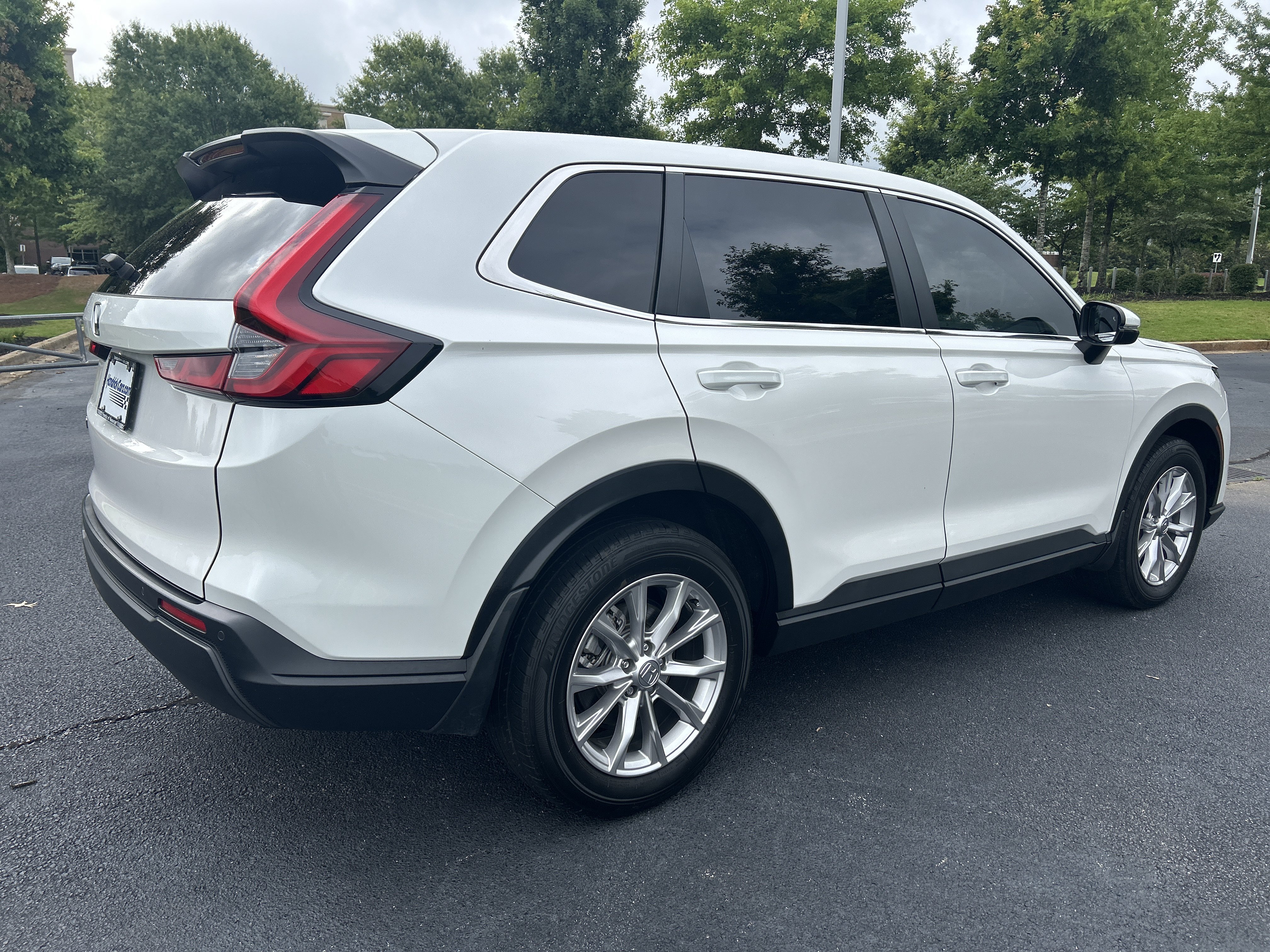 Certified 2024 Honda CR-V EX-L image 9