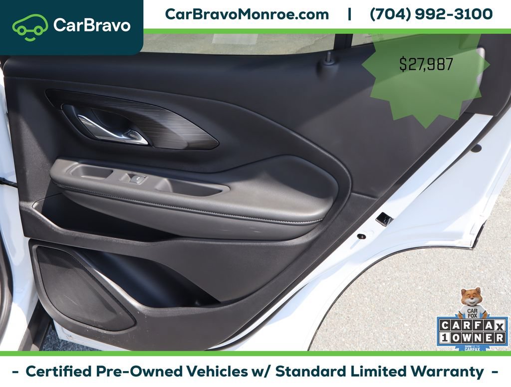 Certified 2024 GMC Terrain SLT w/ Infotainment Package II FWD image 45