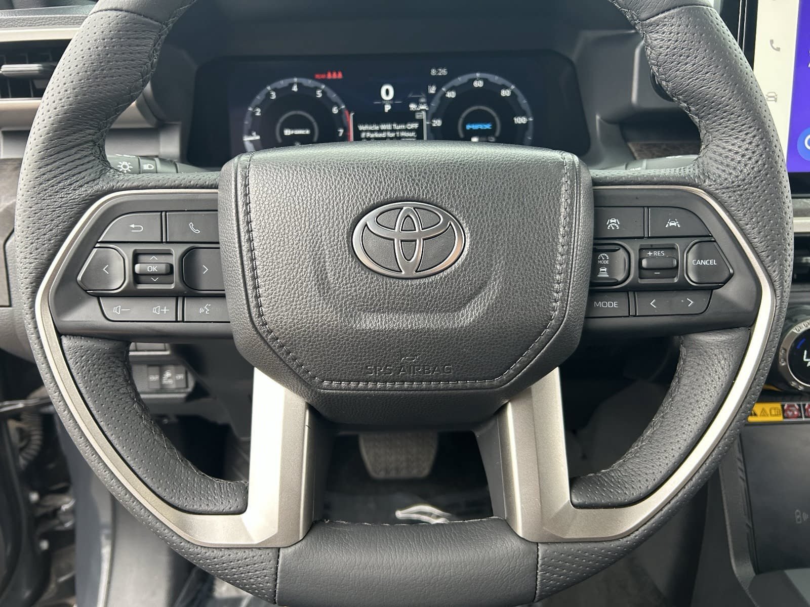 Used 2025 Toyota Tacoma Limited AWD/4WD image 26