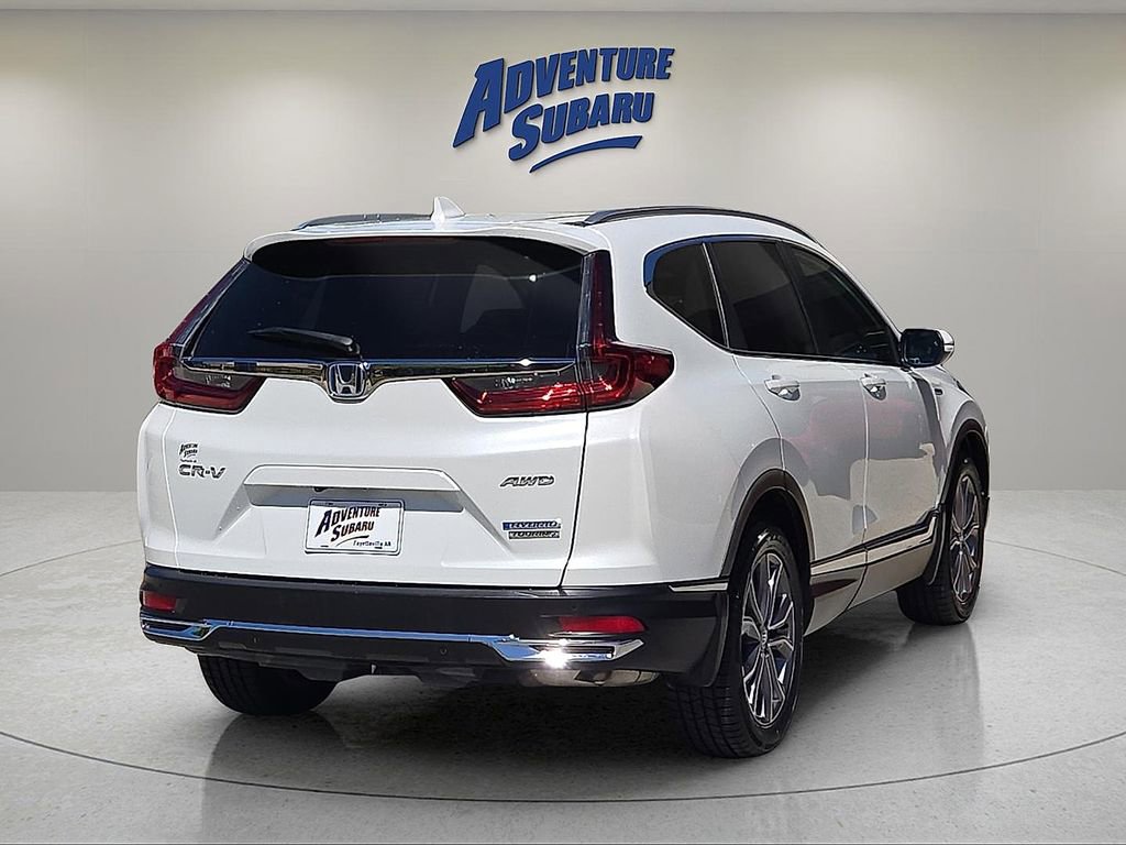 Used 2021 Honda CR-V Touring image 6