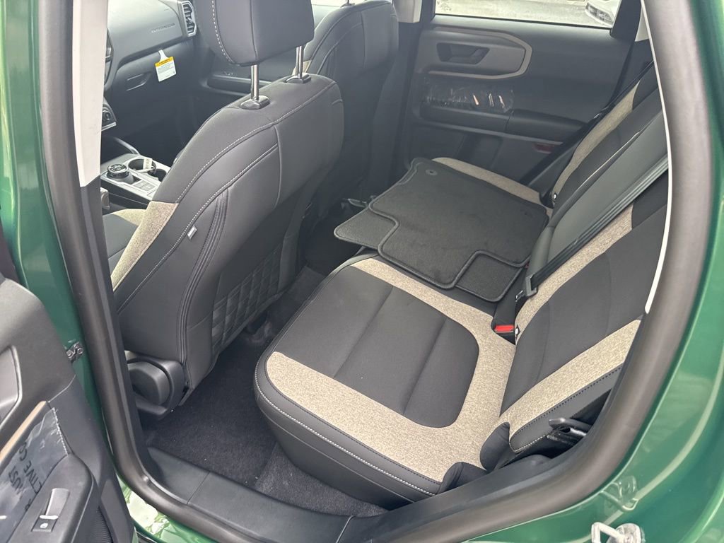 New 2025 Ford Bronco Sport Big Bend image 12